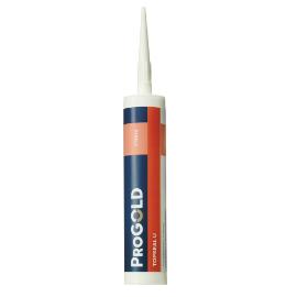 Progold beglazingskit wit 290ml Topseal U product photo