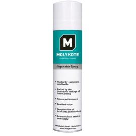 Siliconenspray molykote separatorspray 400ml product photo