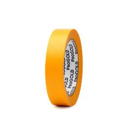Progold masking tape geel 18mm product photo