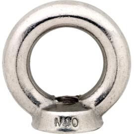 Oogmoer RVS a4 m8 din582 product photo