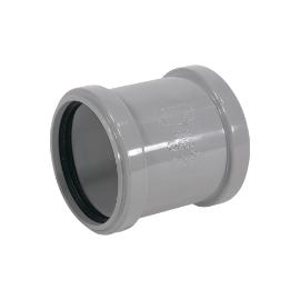 Overschuifmof PVC dw 32mm 2xmm product photo