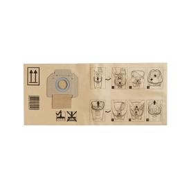 Stofzak Makita papier 5st product photo