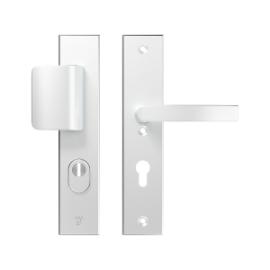 AXA Edge Plus veiligheidsgarnituur Duwer/Kruk PC72 252X52mm product photo