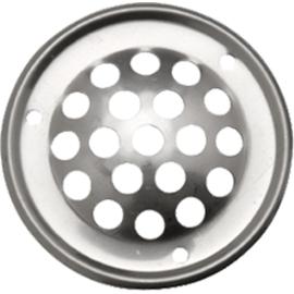 Ventilatierozet Axa RVS 52mm product photo