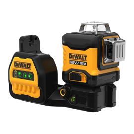 DeWALT DCE089NG18-XJ kruislijnlaser groen 12/18V in T-stak product photo