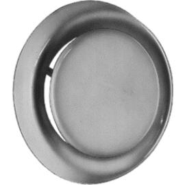 Ventilatierooster kunststof m/100mm m/ring it80n product photo