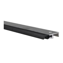 Tochtstrip opbouw 220cm kunststof afdichting 6905.A product photo