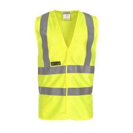 Veiligheidsvest Multinorm fluorgeel Mably Mt L/XL product photo