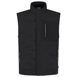 Bodywarmer Puffer Rewear zwart Mt XS product photo
