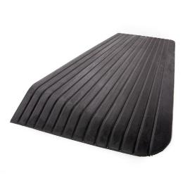 Drempelhulp schuin zwart 51mm 1080x420mm product photo