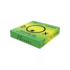 Installatiedraad (Vd-draad) H07V-U Eca geel/groen aardedraad 100mx2.5mm2 Klasse 1 = massief product photo