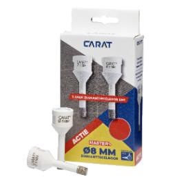 tegelboren Master 8mm set a 2 stuks product photo