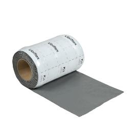 Loodvervanger zelfklevend grijs 50cm x 5m product photo