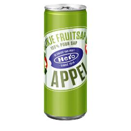 Appelsap blik 25cl product photo