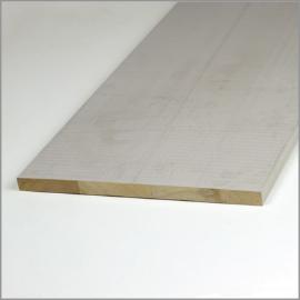 Boeideel Red Cedar 18 x 235mm 5.8 meter gegrond 80mu product photo