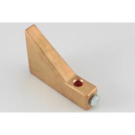 Zoolbout 750 graden met tapbout Indus Zoolbout 750 graden met tapbout Indus product photo