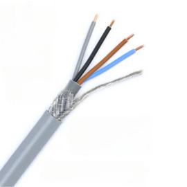 Installatiekabel grijs XMvK-As voor in de grond Eca 4x2.5mm2 Rol = 25m product photo