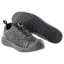 Mascot veiligheidsschoenen BOA customized S3 laag S1P zwart maat 41 product photo