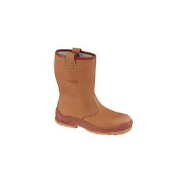 Jallatte veiligheidslaarzen Jalartic Sas S3 leder bruin gevoerd maat 39 Jallatte veiligheidslaarzen Jalartic Sas S3 leder bruin gevoerd maat 39 product photo