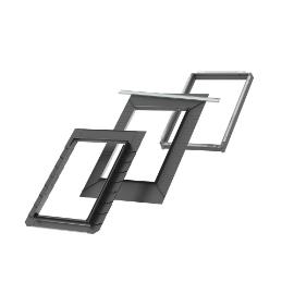 Gootstuk vlak incl BDX EDL FK08 2000 660x1400mm product photo