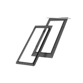 Gootstuk leien of vlak dakmat. zink EDL PK19 1300 940x2520mm product photo