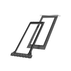 Gootstuk gegolfde dakmat. koper BFX incl. EDW SK19 1100 1140x2520mm product photo