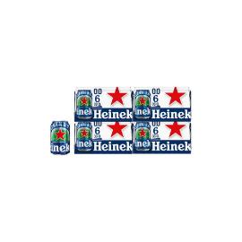 Heineken 0.0% bier blik 33cl Statiegeldblik product photo
