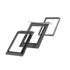 Gootstuk tegelpan zonder sluiting. BDX en EDP MK06 2000 780x1180mm product photo