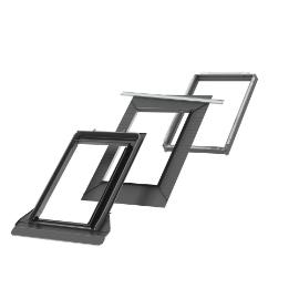 Gootstuk platte pannen BDX + BFX EDT CK01 2000 550x700mm product photo