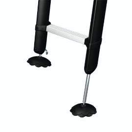 Voeten verstelbaar (voor stabilizers) verpakking = 2st Voor telescopische ladders product photo
