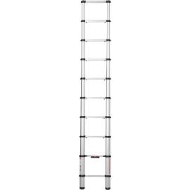 Telescoopladder 3.8m met stabilisatiebalk draaglast to 150kg Eco Line 12 sporten Telescoopladder 3.8m met stabilisatiebalk draaglast to 150kg Eco Line 12 sporten product photo