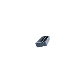 Komgreep zwart abs p2-43 inw. 82.5x25.5mm product photo