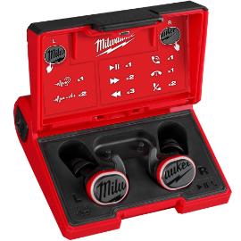 Gehoorbescherming oordopjes bluetooth kit in oplaadcase product photo