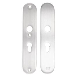 Noxxa veiligheidsschilden rond F1 - 250x50mm PC55 DD. 37-47mm - SKG*** product photo