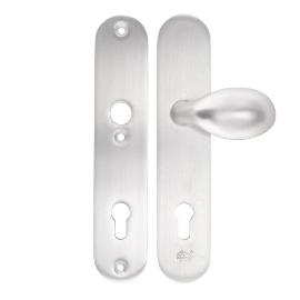 Noxxa veiligheidsgarnituur rond F1 - 250x50mm PC92 DD. 37-47mm - SKG*** product photo