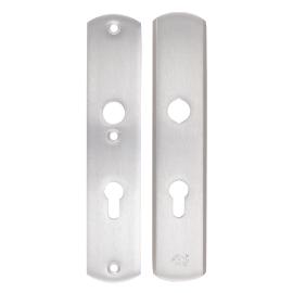 Noxxa veiligheidsschilden curve F1 - 250x50mm PC72 DD. 37-47mm - SKG*** product photo