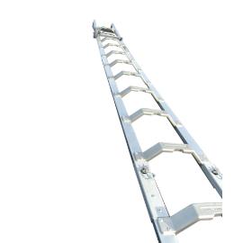 Dakladder zonder nokhaak 4m product photo