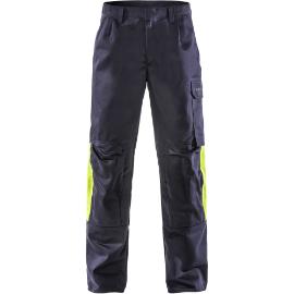 Lasbroek flame 2031 flam marineblauw Mt C156 product photo