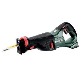 Metabo accu-reciprozaagmachine 18.0V body in Metabox SSEP 18 LT product photo