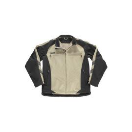 Jack soft shell kaki/zwart Dresden M product photo