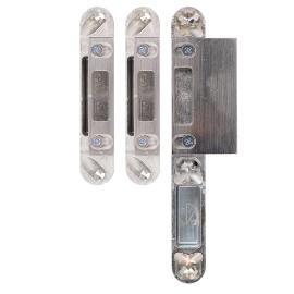 Noxxa sluitkommenset SKG3 voor meerpuntssluiting - 1x hoofdsluitkom en sluitplaat met verlengde lip 46,5mm - 2x bijzetsluitkom met sluitplaat product photo