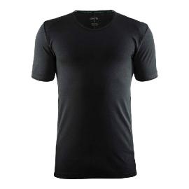 Ondershirt korte mouwen Active Comfort zwart XL product photo
