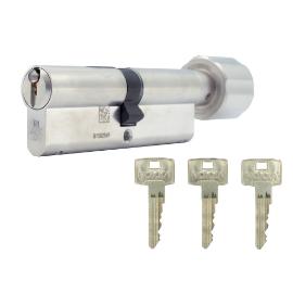 Noxxa Basic knopcilinder - SKG** - K35/95S modulair - inclusief 3 sleutels product photo