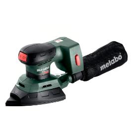Metabo accu-multischuurmachine delta en rechthoekzool 80x133mm 18.0V body SM 18 LTX BL product photo