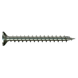 Spaanplaatschroef Silverdrill 2.0 gegalv. platkop TX20 3.5x20mm product photo