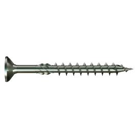 Spaanplaatschroef Silverdrill 2.0 gegalv. platkop TX20 3.5x40mm Spaanplaatschroef Silverdrill 2.0 gegalv. platkop TX20 3.5x40mm product photo