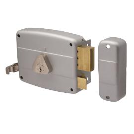 Oplegslot vaste buitencilinder 60mm din links 50421-60-1 Oplegslot vaste buitencilinder 60mm din links 50421-60-1 product photo