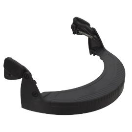 Vizierhouder zwart voor gelaatsscherm tbv G3000 helm product photo