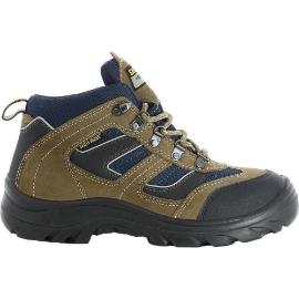 Safety jogger veiligheidsschoenen X2000 S3 hoog zwart/bruin maat 44 product photo