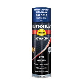 Lakspray Advanced Hard Hat 500ml RAL5010 gentiaanblauw product photo